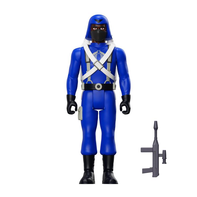 Load image into Gallery viewer, Super 7 - G.I. Joe ReAction: SDCC 2022 Snakelings Box Set
