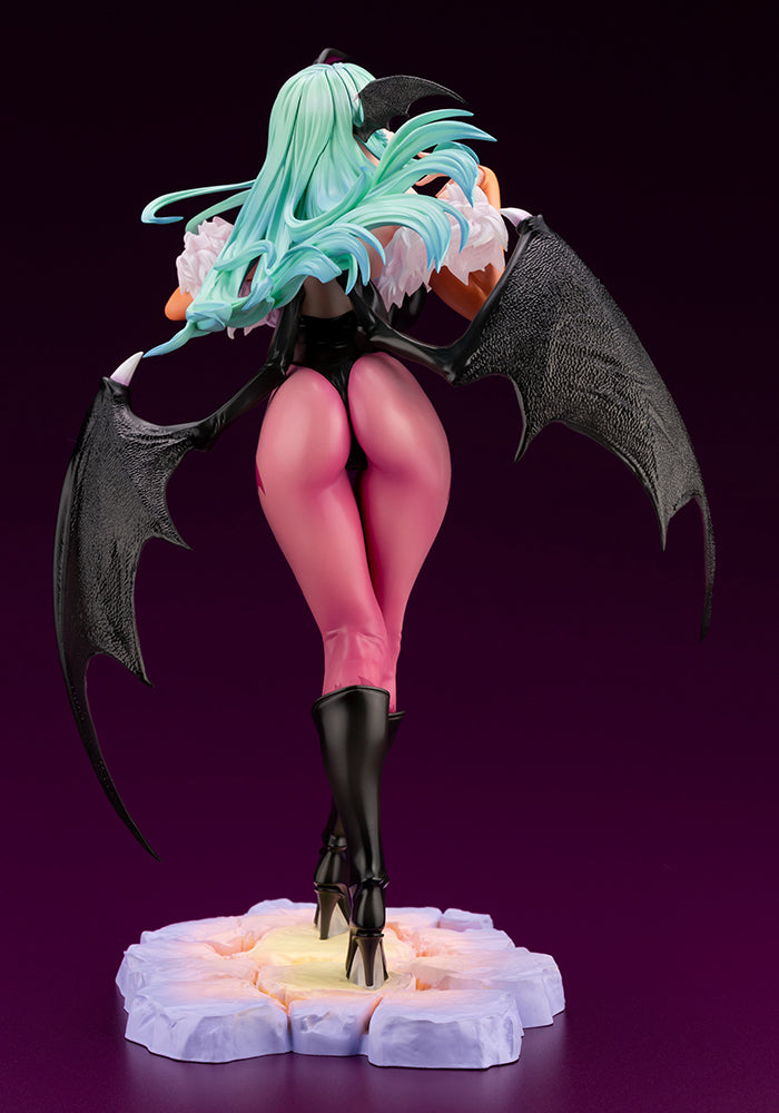 Load image into Gallery viewer, Kotobukiya - Darkstalkers Bishoujo Statue - Morrigan
