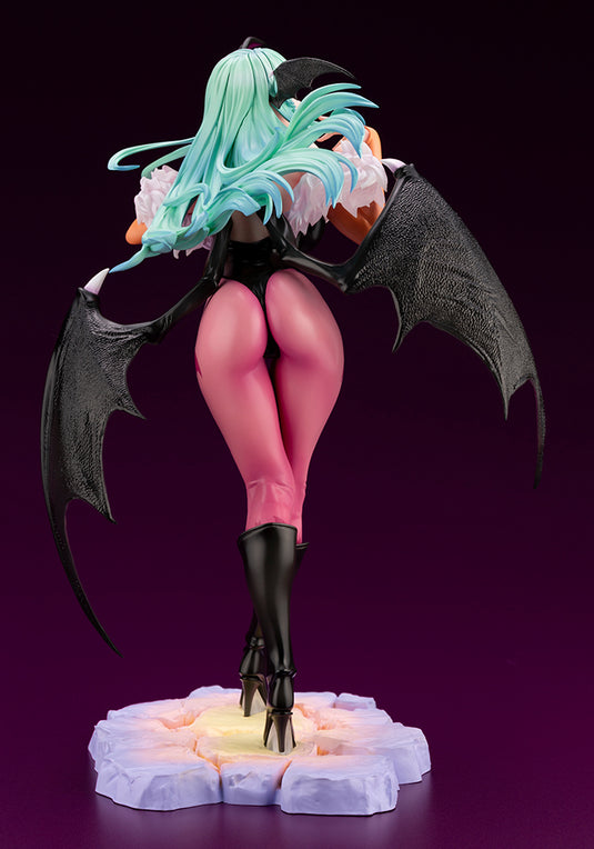 Kotobukiya - Darkstalkers Bishoujo Statue - Morrigan