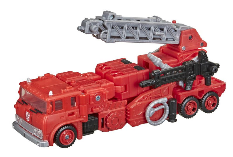 Load image into Gallery viewer, Transformers War for Cybertron: Kingdom - Voyager Class Inferno
