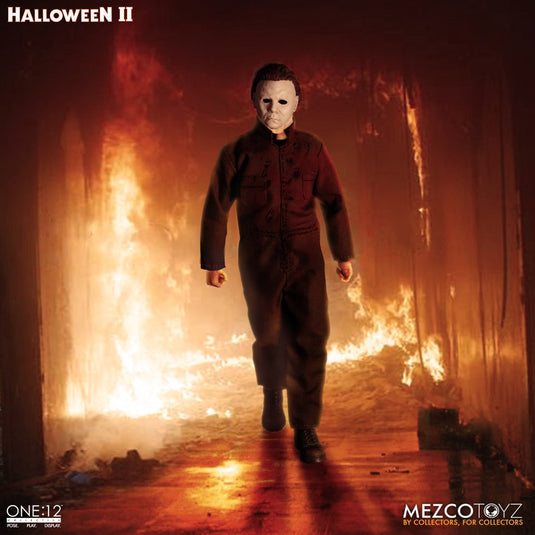 Mezco Toyz - One:12 Halloween II: Michael Myers