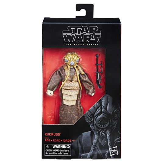 Star Wars the Black Series - Zuckuss (Empire Strikes Back)