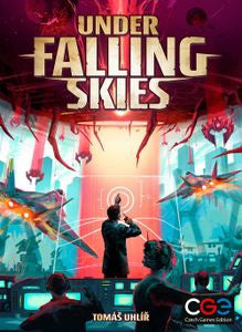 Czech Games Edition - Under Falling Skies