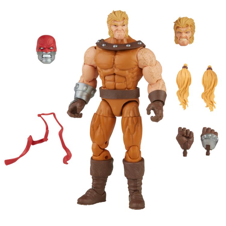 Load image into Gallery viewer, Marvel Legends - X-Men: Age of Apocalypse Wave set of 7 [Colossus BAF]
