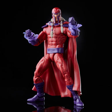 Marvel Legends - Magneto [Colossus BAF]