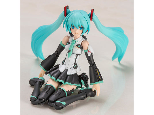 Kotobukiya - Frame Music Girl: Hatsune Miku Hand Scale Model Kit