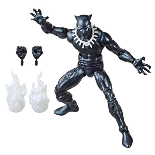 Marvel Legends - Super Heroes Vintage Series: Black Panther