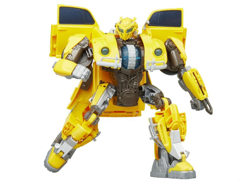 Load image into Gallery viewer, Takara - Bumblebee Movie: Power Charge Bumblebee
