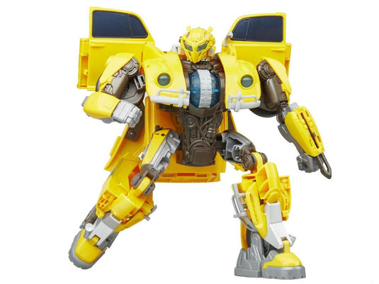 Takara - Bumblebee Movie: Power Charge Bumblebee