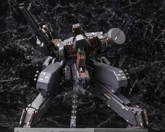 Kotobukiya - Metal Gear Solid: Metal Gear Rex (Black Version)