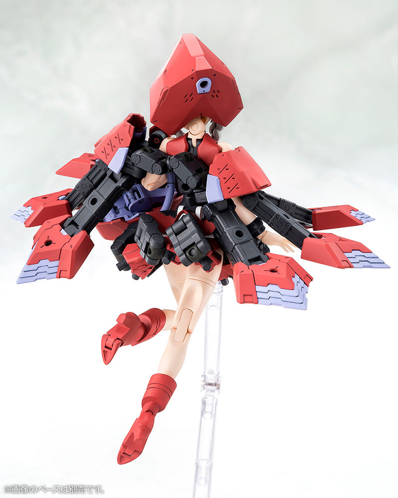 Load image into Gallery viewer, Kotobukiya - Megami Device: Chaos and Pretty - Little Red
