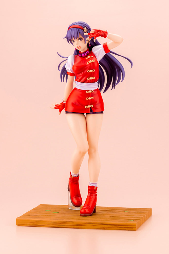 Load image into Gallery viewer, Kotobukiya - The King of Fighters &#39;98 Bishoujo Statue - Athena Asamiya
