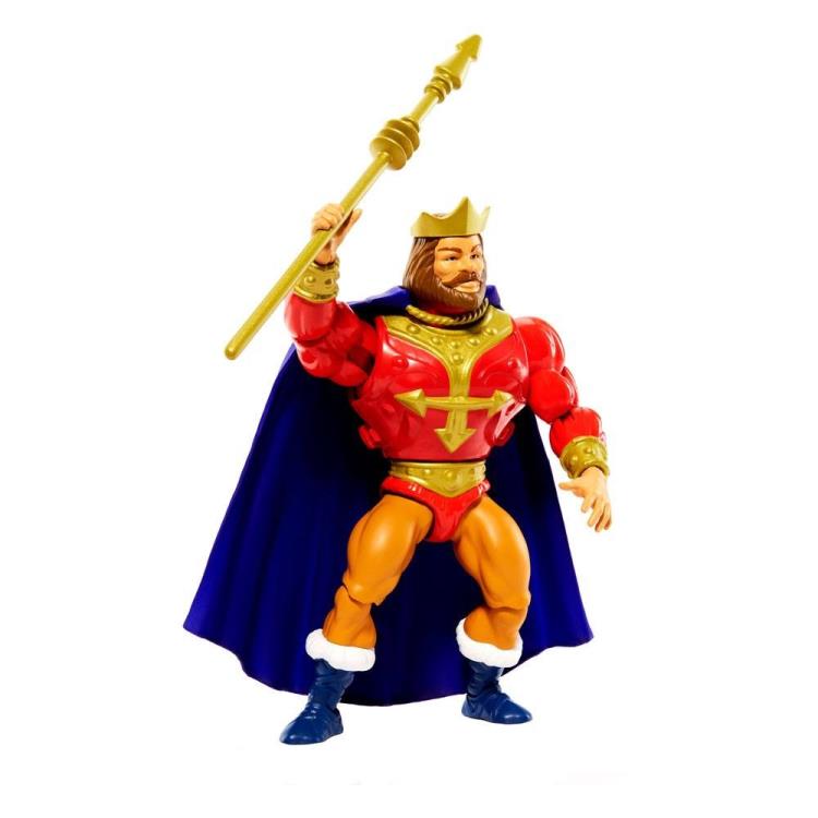 Load image into Gallery viewer, Masters of the Universe - Origins King Randor
