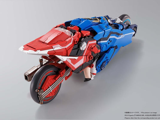 Bandai - HG Soryumaru