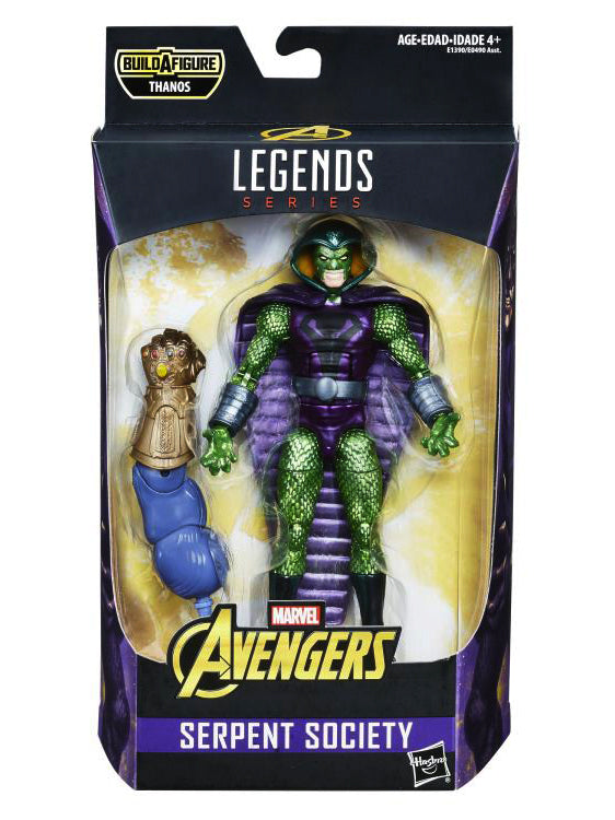 Load image into Gallery viewer, Marvel Legends - Serpent Society

