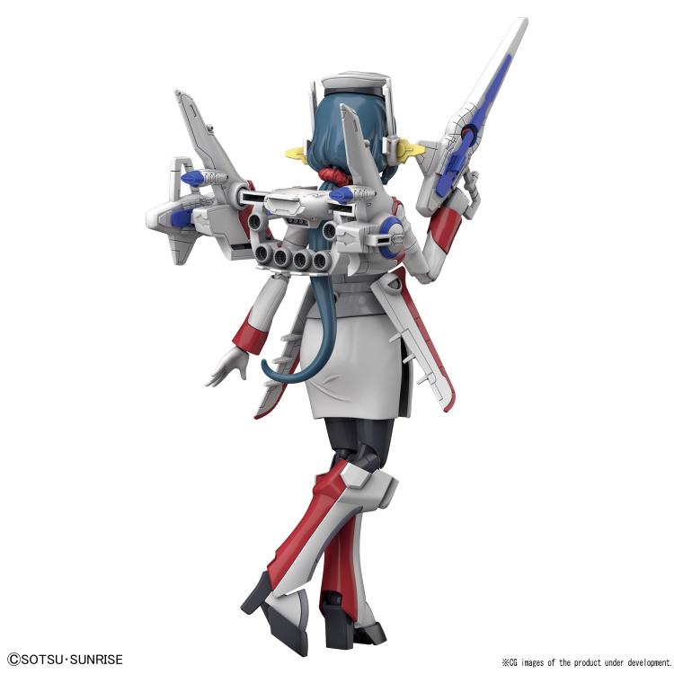 Load image into Gallery viewer, High Grade Build Fighters 1/144 - 067 Mrs. Loheng-Rinko
