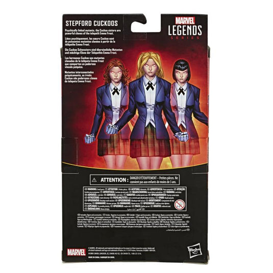 Marvel Legends - X-Men: Stepford Cuckoos