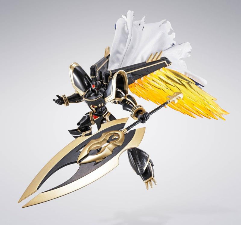 Load image into Gallery viewer, Bandai - S.H.Figuarts - Digital Monster X-Evolution: Alphamon Ouryuken [Premium Color Edition]
