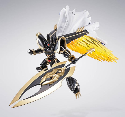 Bandai - S.H.Figuarts - Digital Monster X-Evolution: Alphamon Ouryuken [Premium Color Edition]