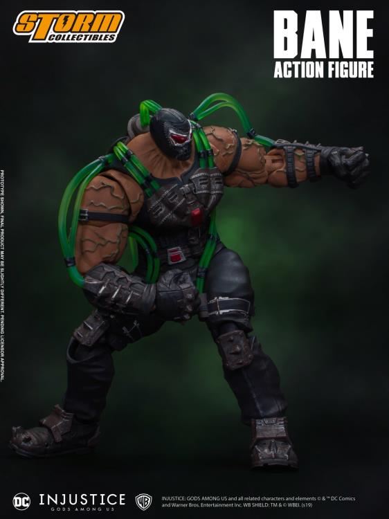 Load image into Gallery viewer, Storm Collectibles - Injustice: Gods Among Us - Bane 1/12 Scale
