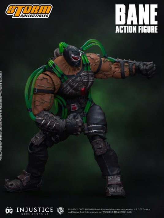 Storm Collectibles - Injustice: Gods Among Us - Bane 1/12 Scale