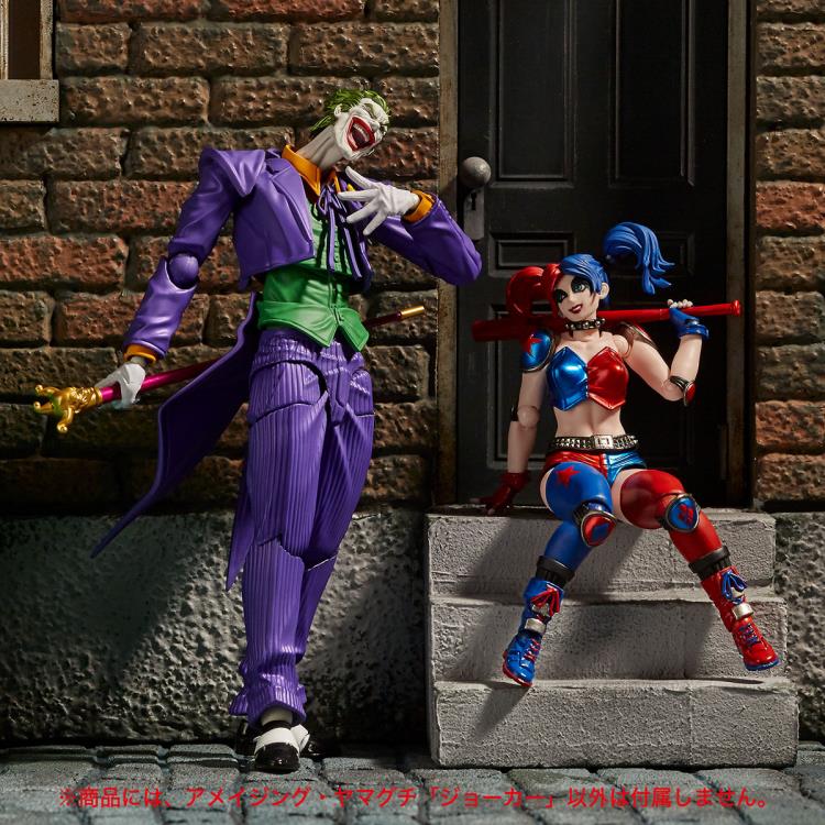 Load image into Gallery viewer, Kaiyodo - Amazing Yamaguchi - Revoltech021: Joker
