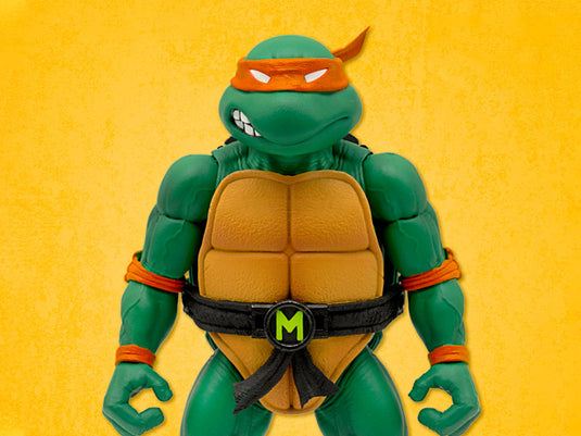 Super 7 - Teenage Mutant Ninja Turtles Ultimates: Michelangelo