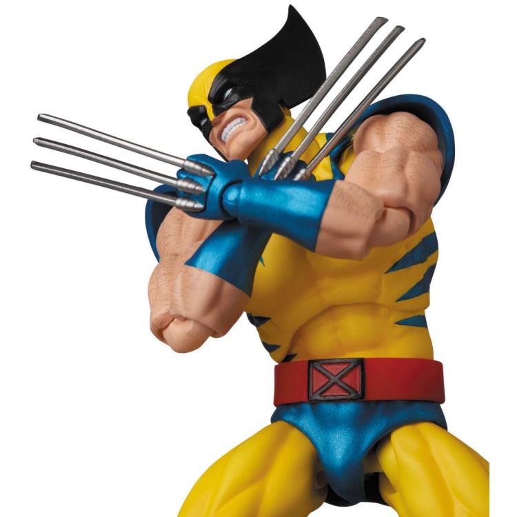 Load image into Gallery viewer, MAFEX X-Men - Wolverine No.096
