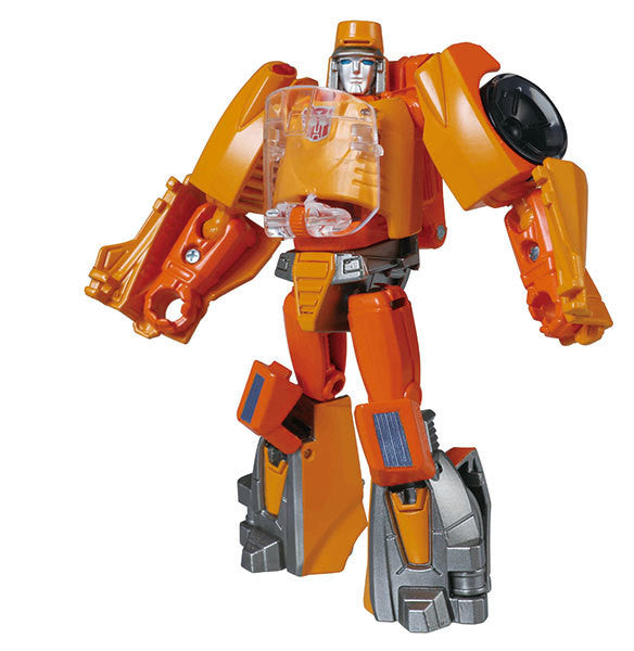 Load image into Gallery viewer, Takara Transformers Legends - LG29 Wheelie &amp; Goshooter
