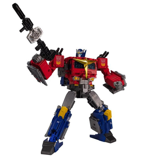 Takara Transformers Generations Selects - Star Convoy Exclusive (Takara Tomy Mall Exclusive)