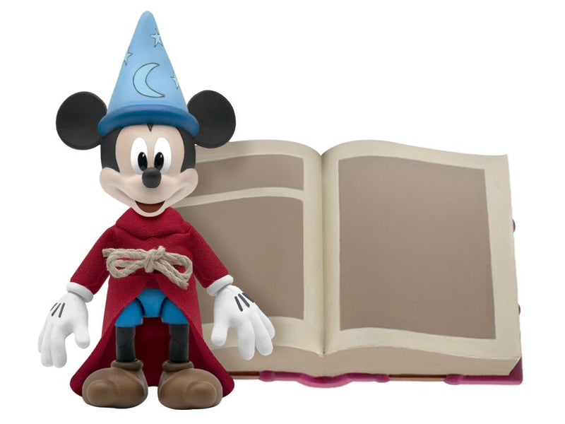 Load image into Gallery viewer, Super 7 - Disney Ultimates: The Sorcerer&#39;s Apprentice Mickey Mouse
