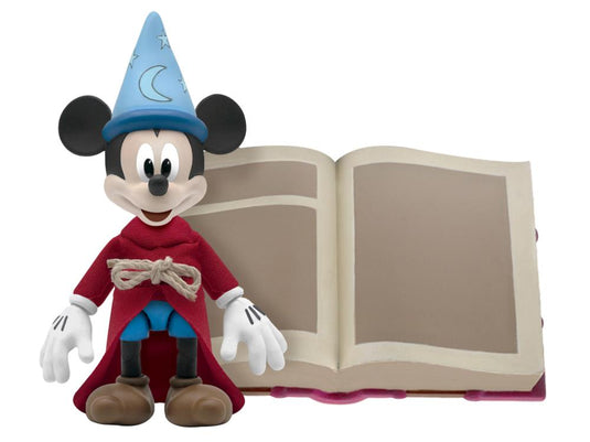 Super 7 - Disney Ultimates: The Sorcerer's Apprentice Mickey Mouse