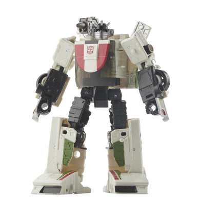 Transformers War for Cybertron: Kingdom - Deluxe Wheeljack