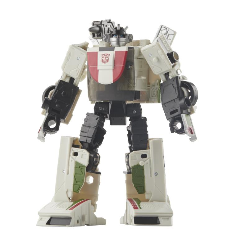 Load image into Gallery viewer, Transformers War for Cybertron: Kingdom - Deluxe Wheeljack

