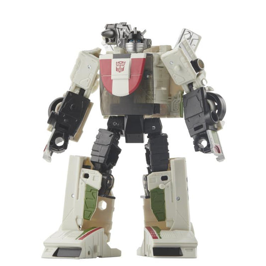Transformers War for Cybertron: Kingdom - Deluxe Wave 3 Set of 4 (2nd Shipment)