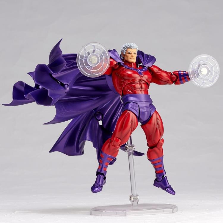 Load image into Gallery viewer, Kaiyodo - Amazing Yamaguchi - Revoltech006: Magneto
