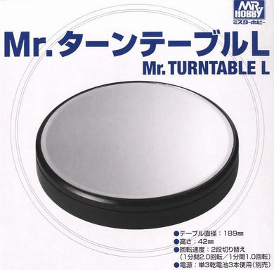 Mr. Turn Table