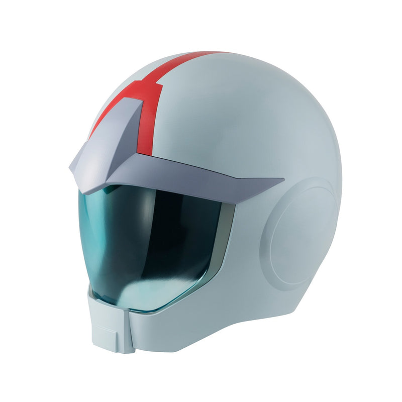 Load image into Gallery viewer, Full Scale Works - Mobile Suit Gundam: Helmet for Earth Federation Army Normal Suit 1/1 Scale
