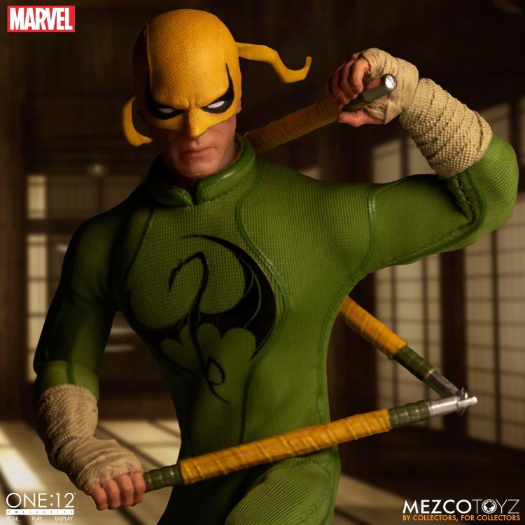 Load image into Gallery viewer, Mezco Toyz - One:12 Iron Fist
