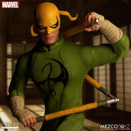 Mezco Toyz - One:12 Iron Fist