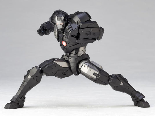 Kaiyodo - Amazing Yamaguchi - Revoltech016: War Machine