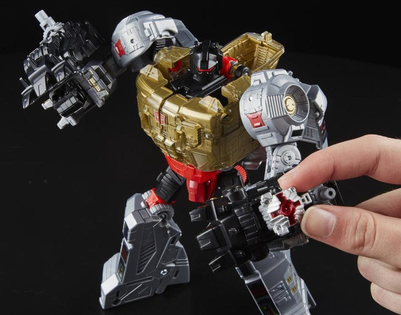 Load image into Gallery viewer, Transformers Generations Power of The Primes - Voyager Grimlock
