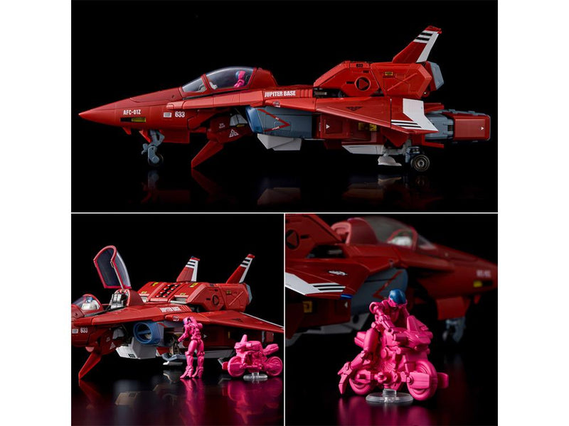 Load image into Gallery viewer, Sentinel - Genesis Climber Mospeada - Riobot AFC-01Z Legioss Zeta
