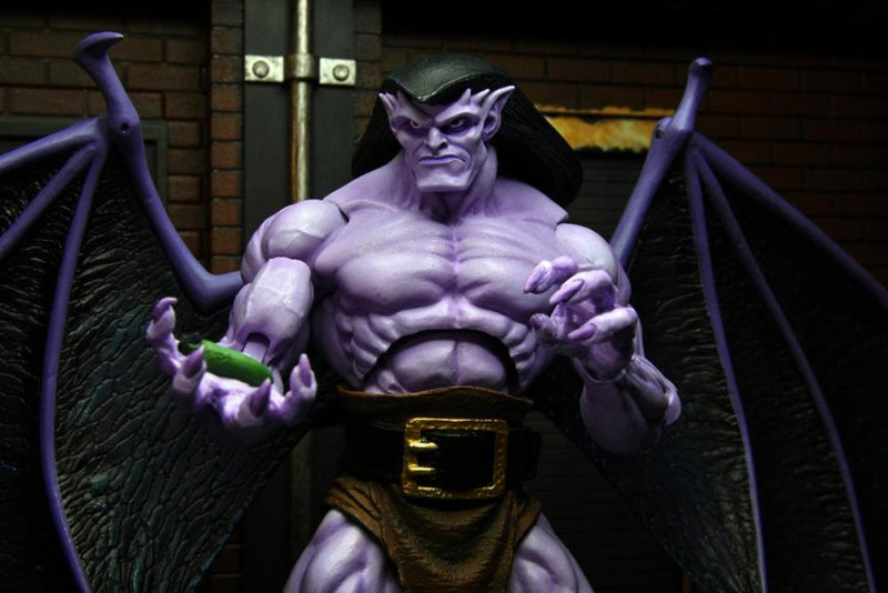 Load image into Gallery viewer, Neca - Disney&#39;s Gargoyles - Ultimates Goliath Figure
