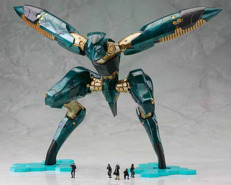 Load image into Gallery viewer, Kotobukiya - Metal Gear Solid 4: Guns of the Patriot - Metal Gear Ray Model Kit 1/100
