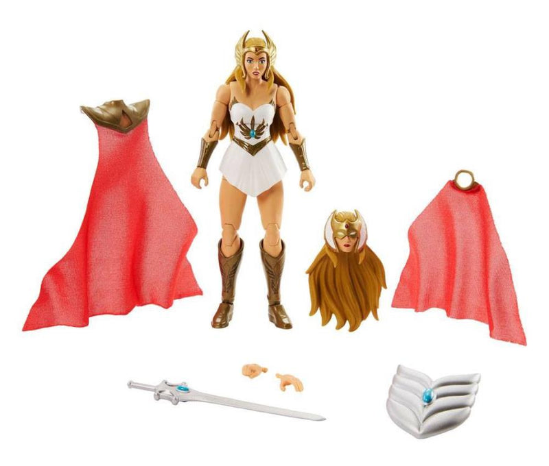 Load image into Gallery viewer, Masters of the Universe - Revelation Masterverse: Deluxe She-Ra
