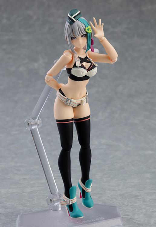 Max Factory - Plastic Angels Figma: No. 528 Lanna