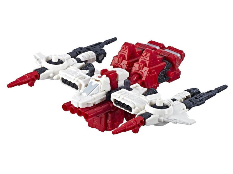 Load image into Gallery viewer, Transformers Generations Siege - Deluxe Sixgun
