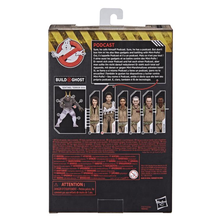 Load image into Gallery viewer, Ghostbusters - Plasma Series Wave 2 set of 6

