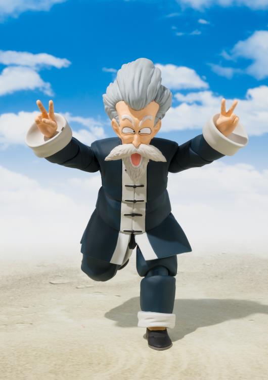 Load image into Gallery viewer, Bandai - S.H.Figuarts - Dragon Ball - Jackie Chun
